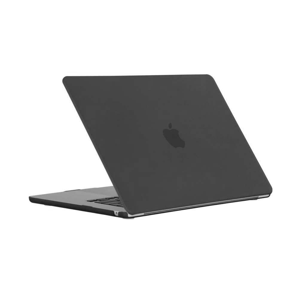 Tech-Protect SmartShell case for MacBook Pro 13\" 2016-2022 - matte black