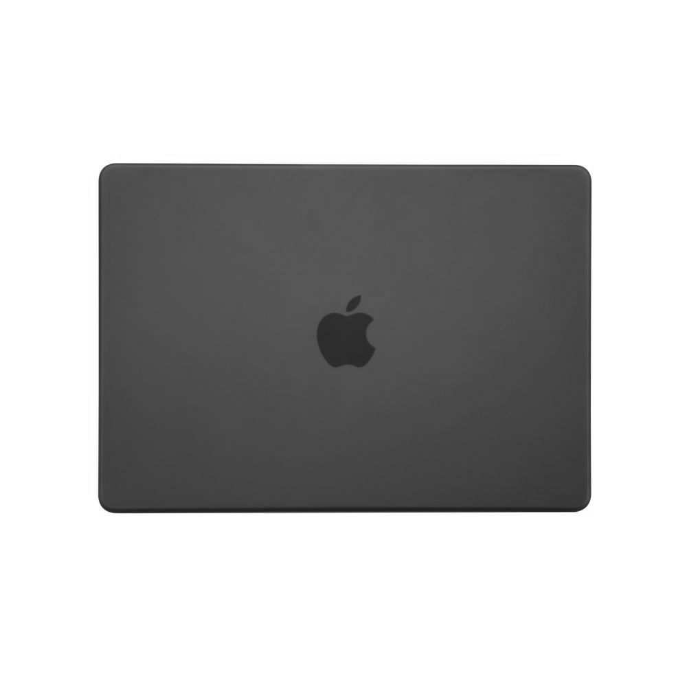 Tech-Protect SmartShell case for MacBook Pro 13\" 2016-2022 - matte black
