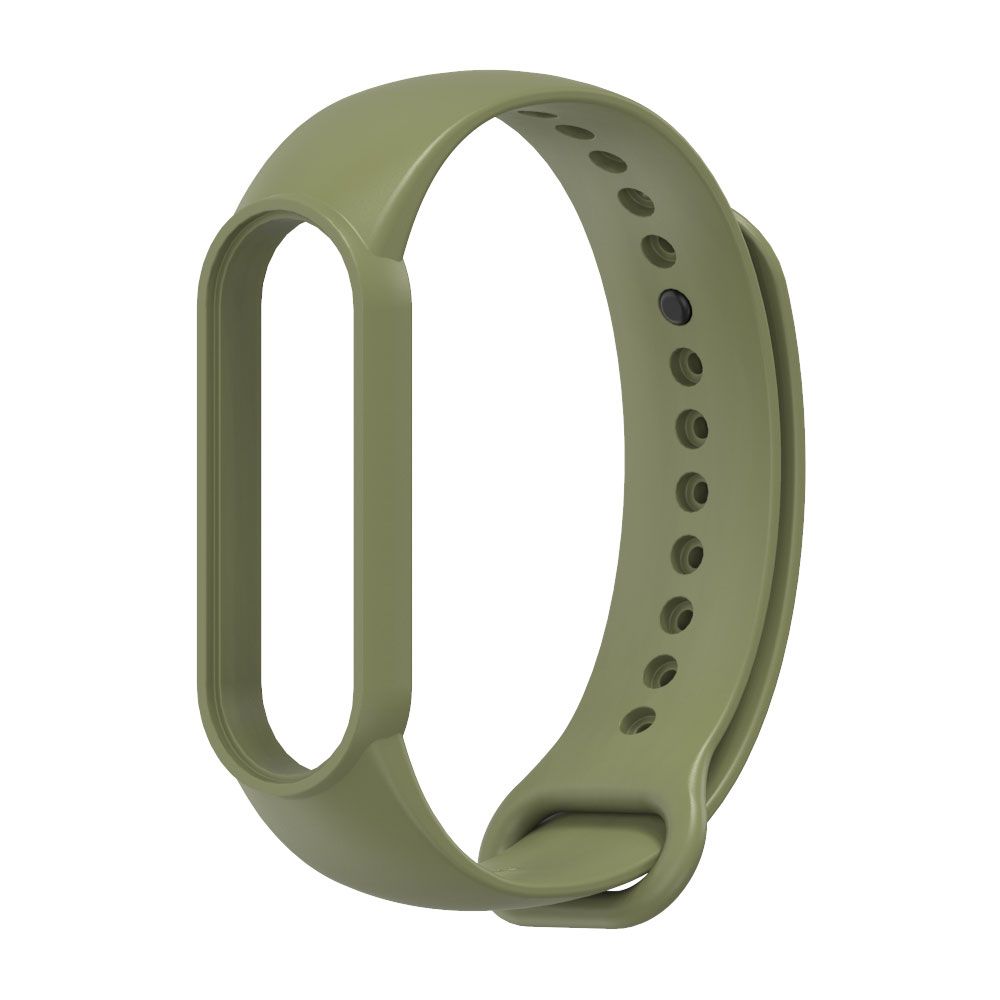 Tech-Protect IconBand strap for Xiaomi Mi Smart Band 5 / 6 / 7 / NFC - green