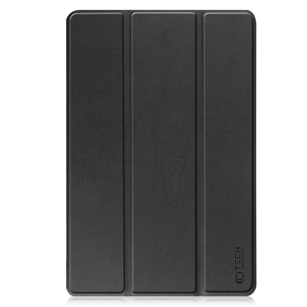 Tech-Protect SmartCase dėklas, skirtas Lenovo Tab M10 Plus (3rd Gen) 10.6, juodas