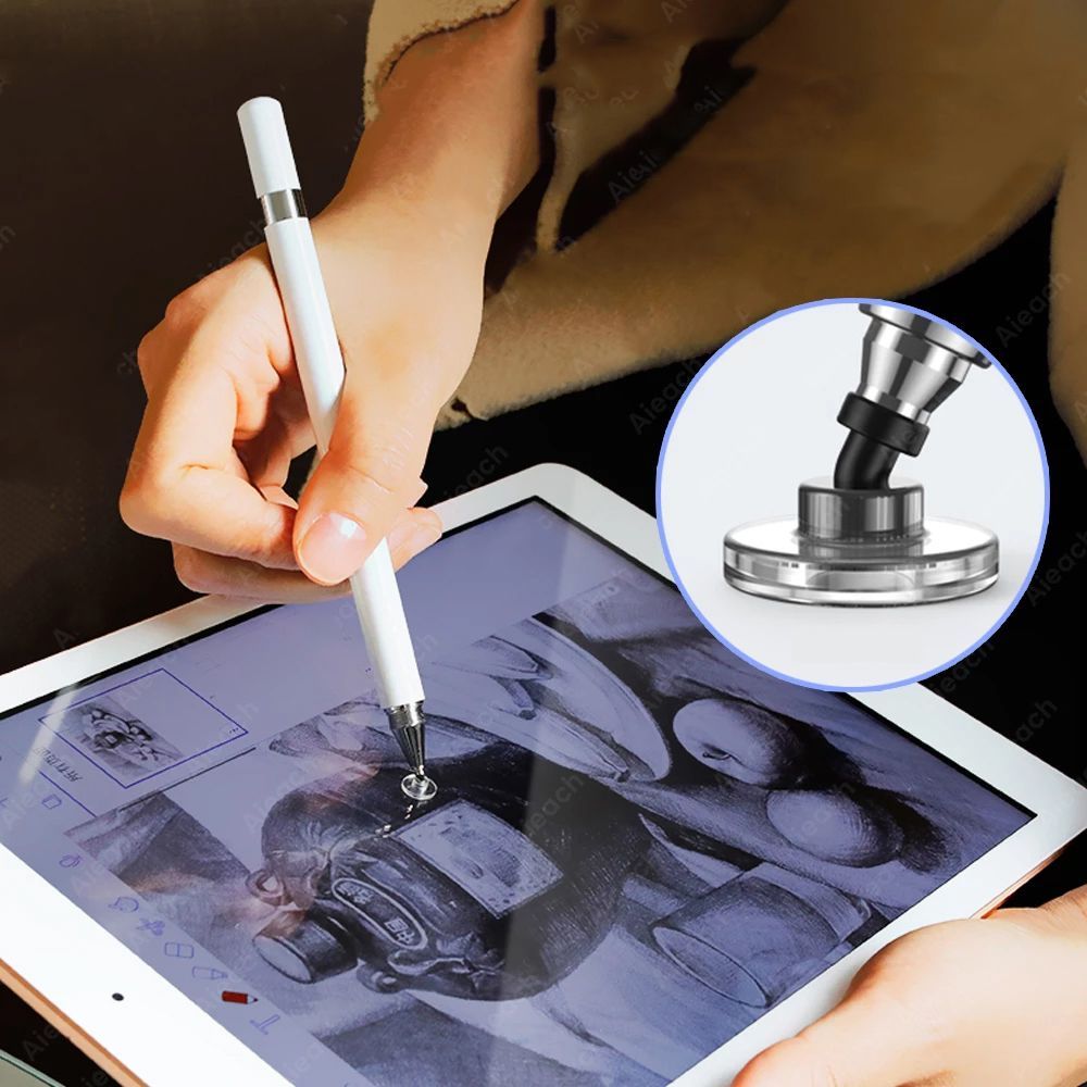 Tech-Protect Ombre Stylus for Tablet, Purple