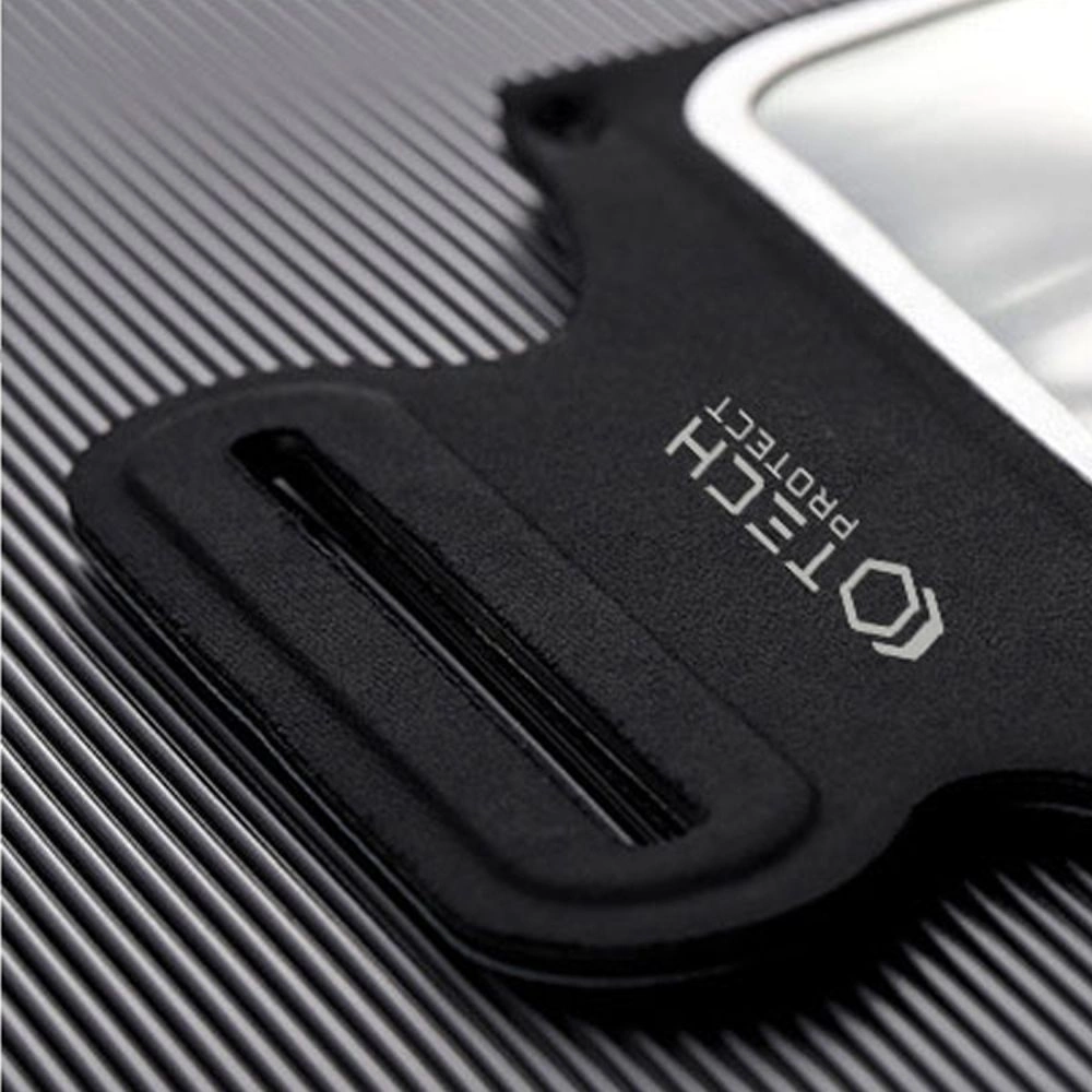 Armband Tech-Protect M1 sports universal for smartphones up to 6.8" - black