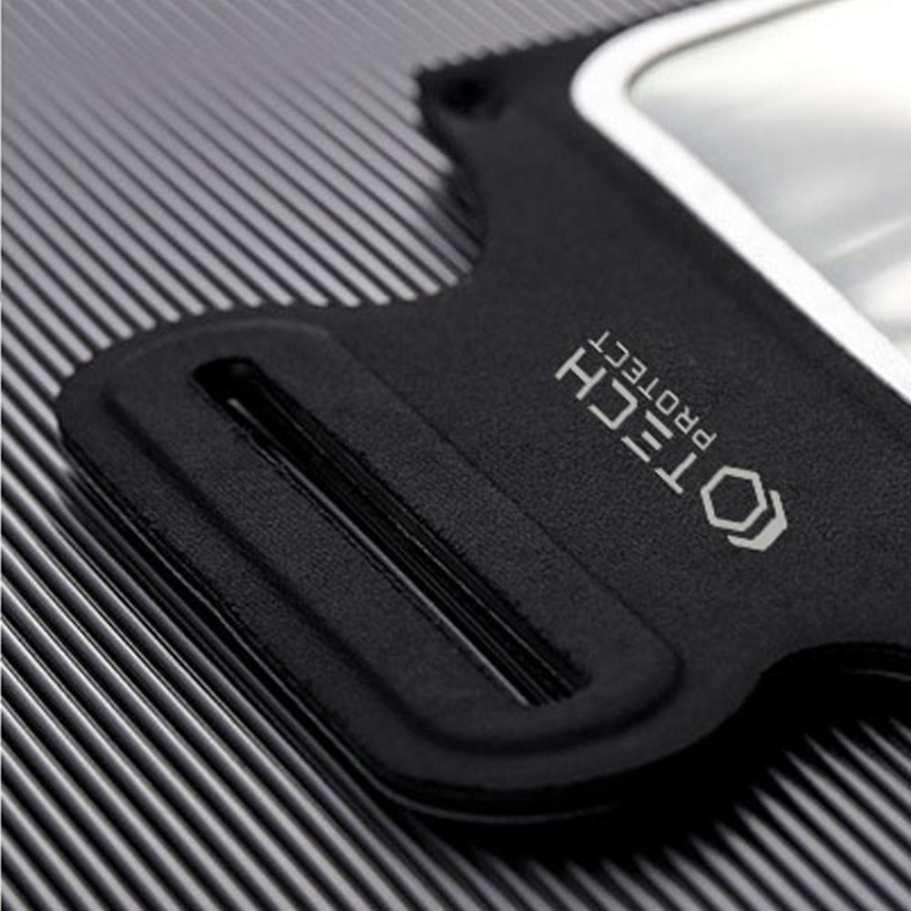 Armband Tech-Protect M1 sports universal for smartphones up to 6.8\\\" - green