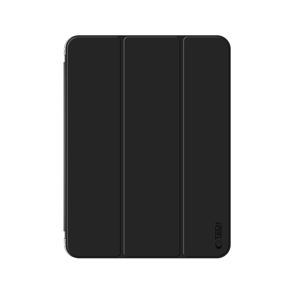 Apple iPad Air 11\'\' (2024) (A2899 A2902) Tech-Protect SC Pen Hybrid Cover Case, Black