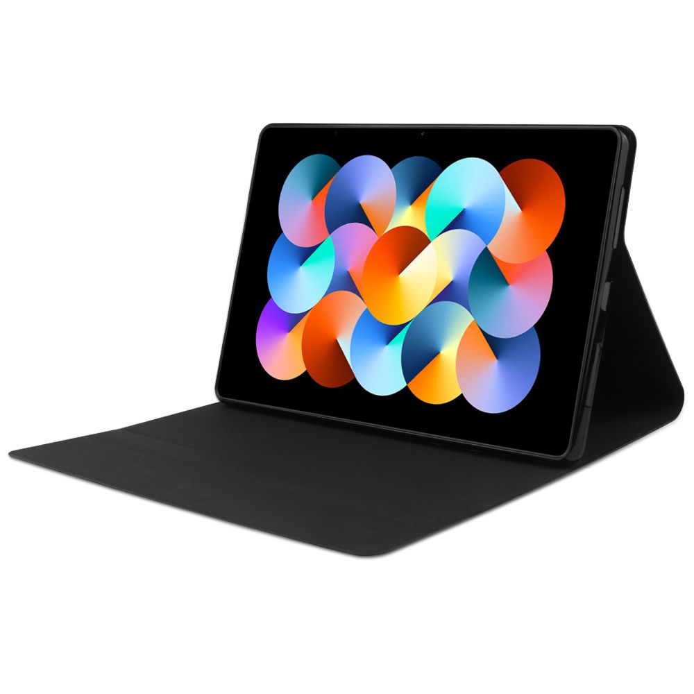 Xiaomi Redmi Pad 10.6\'\' Tech-Protect SmartCase + Keyboard Protective Cover Case, Black