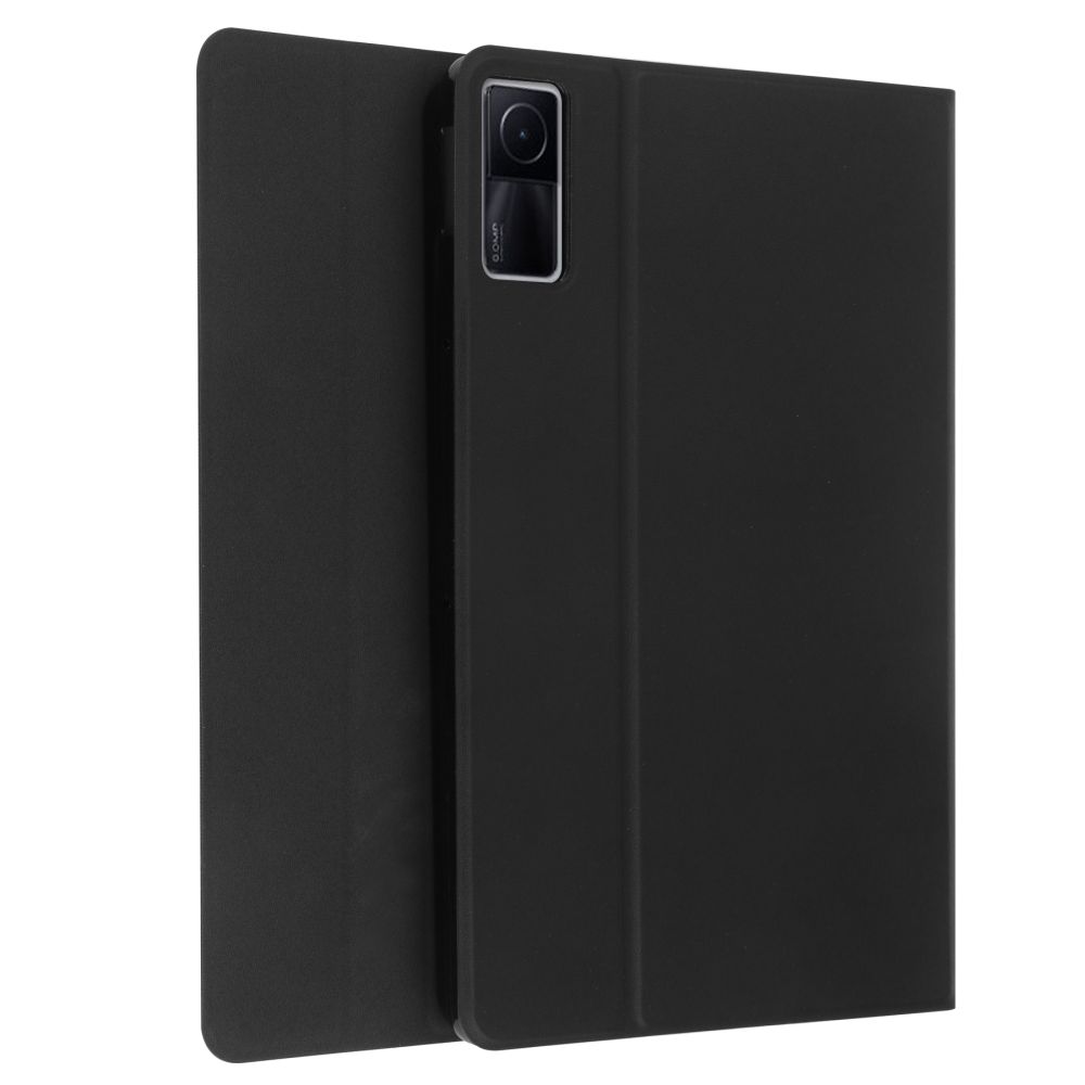 Xiaomi Redmi Pad 10.6\'\' Tech-Protect SmartCase + Keyboard Protective Cover Case, Black