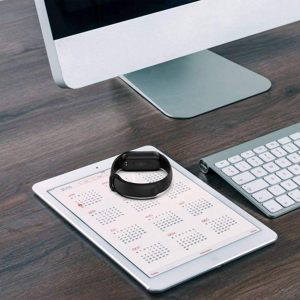 Tech-Protect IconBand strap for Xiaomi Smart Band 8 / 8 NFC - orange