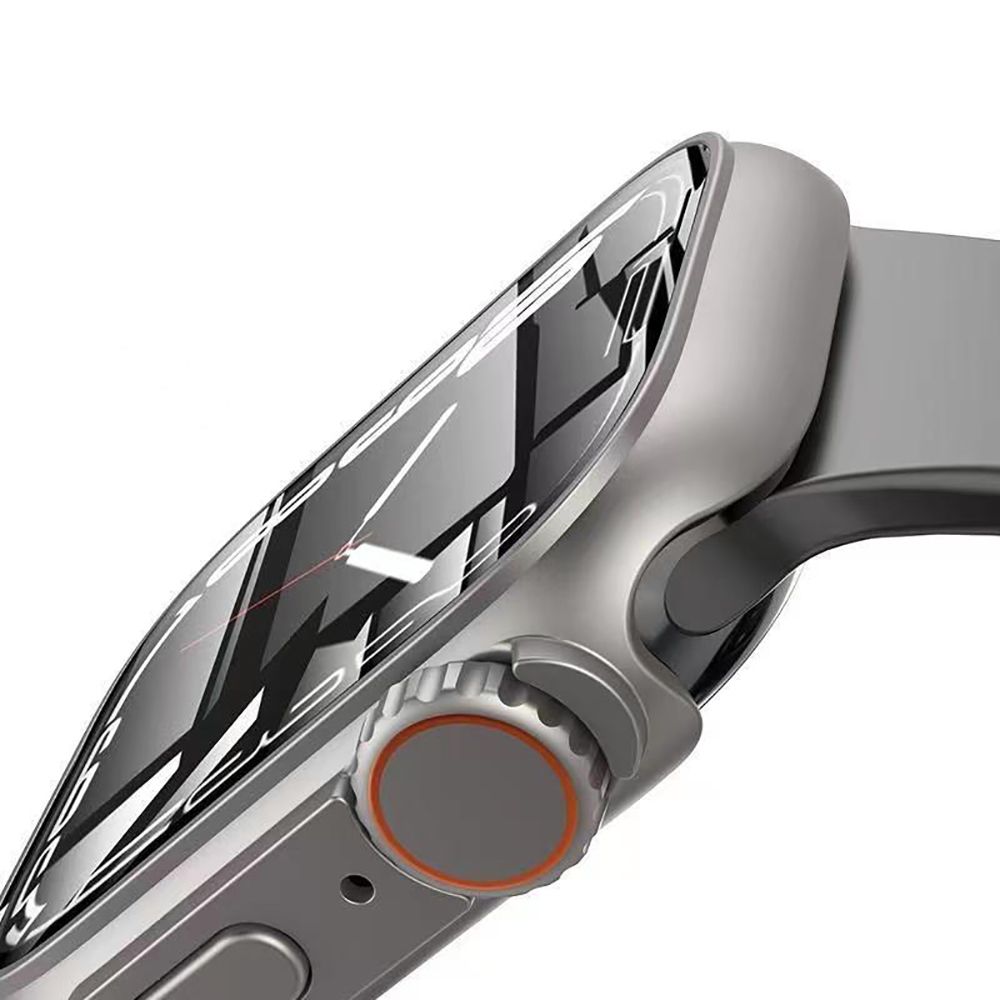 Tech-Protect Defense360 Case for Apple Watch 4 / 5 / 6 / SE (44mm), Orange