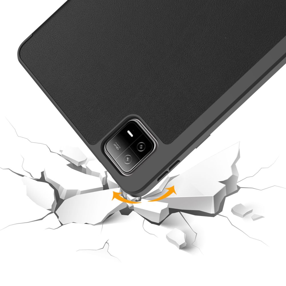 Tech-Protect SC Pen Case for Xiaomi Pad 6 / 6 Pro, Black
