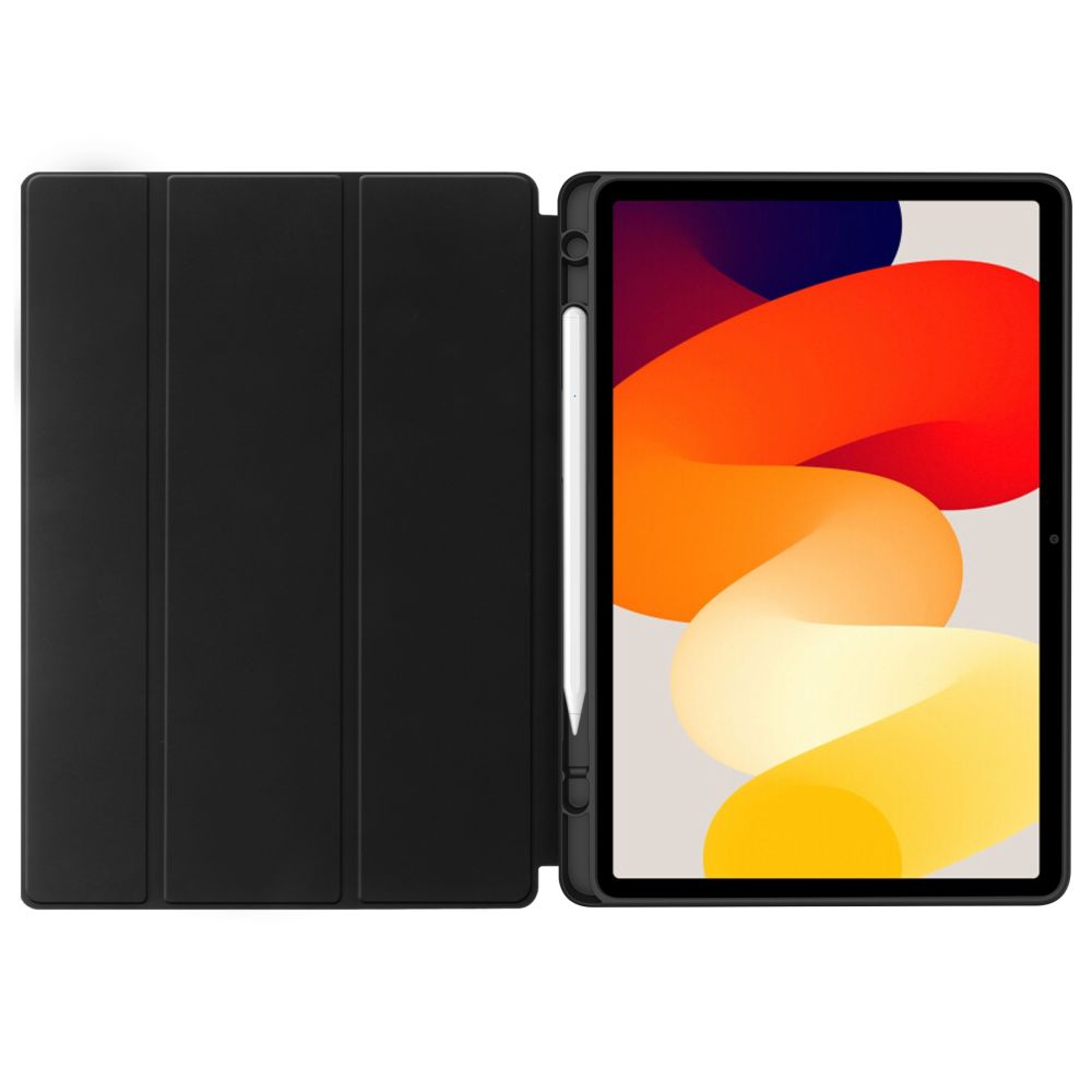 Dėklas Tech-Protect SC Pen, skirtas Xiaomi Redmi Pad SE 11\", juodas
