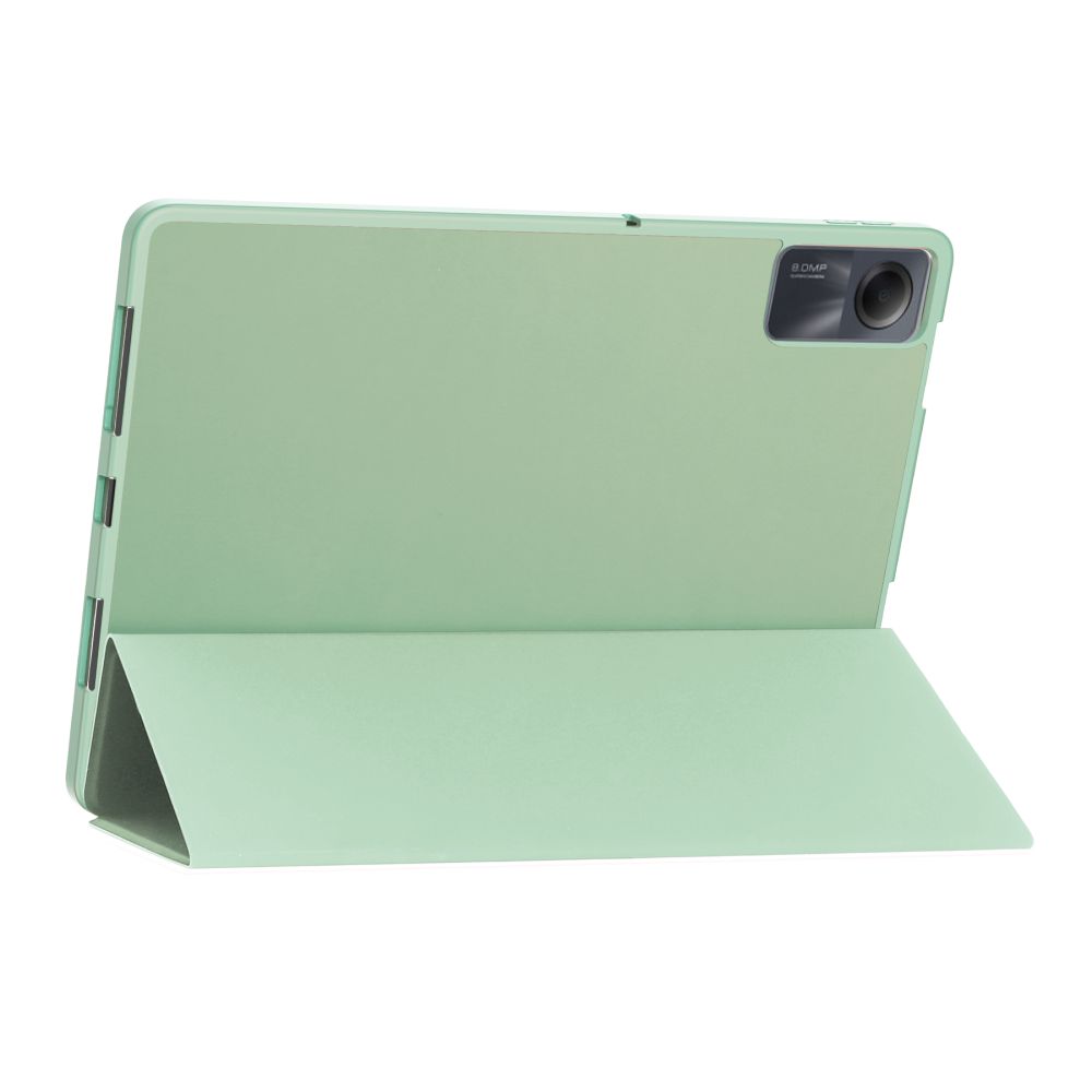 Xiaomi Redmi Pad SE 11\'\' Tech-Protect SC Pen Protective Cover Case, Light Green
