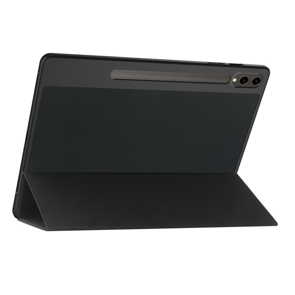 Samsung Galaxy Tab S9 FE+ Plus 12.4\'\' (SM-X610 / X616B) Tech-Protect SC Pen Protective Cover Case, Black