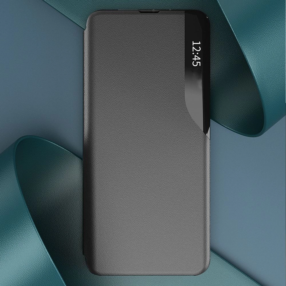 Xiaomi Poco M4 Pro 4G / LTE Tech-Protect Smart View Book Case Cover, Black