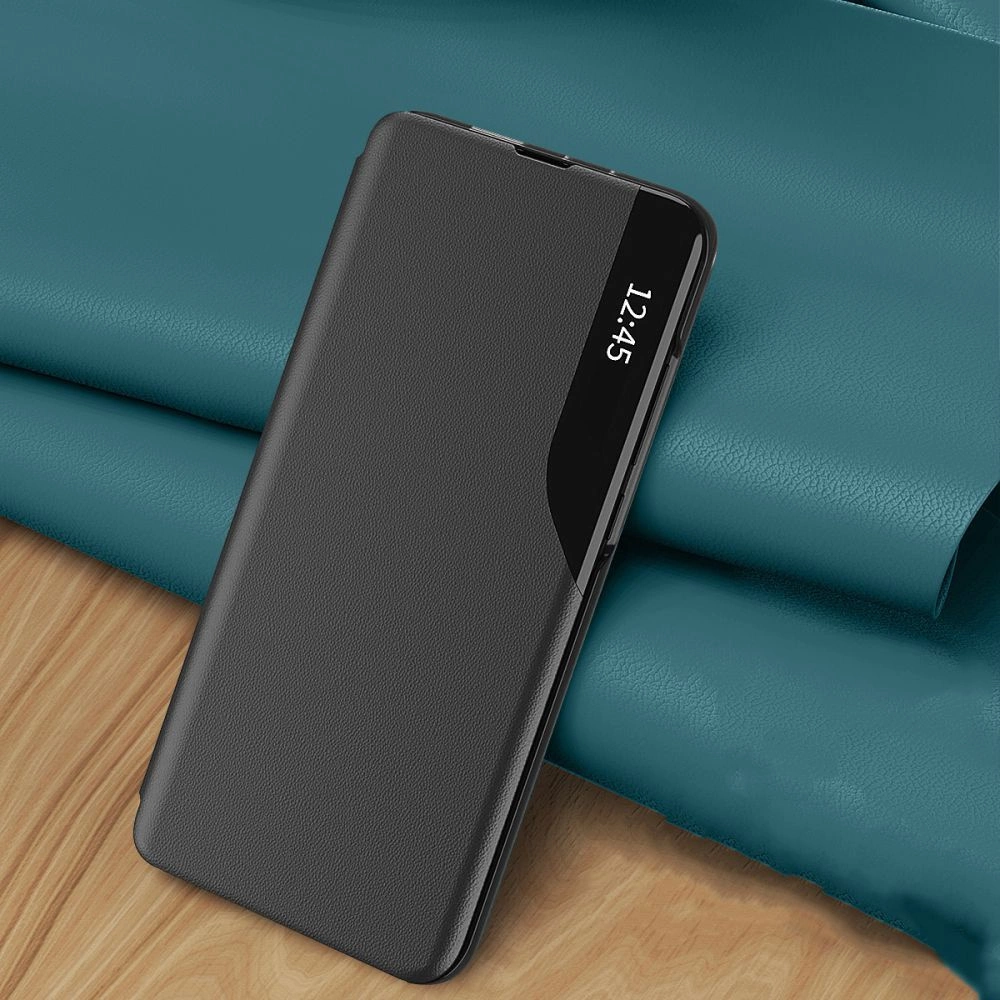 Xiaomi Poco M4 Pro 4G / LTE Tech-Protect Smart View Book Case Cover, Black