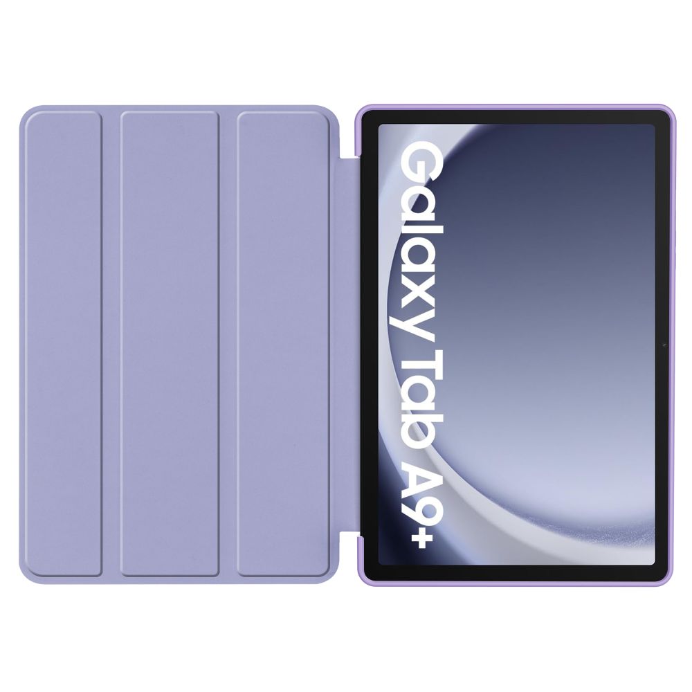 Tech-Protect SmartCase for Samsung Galaxy Tab A9+ 11\" X210/X215/X216, Purple