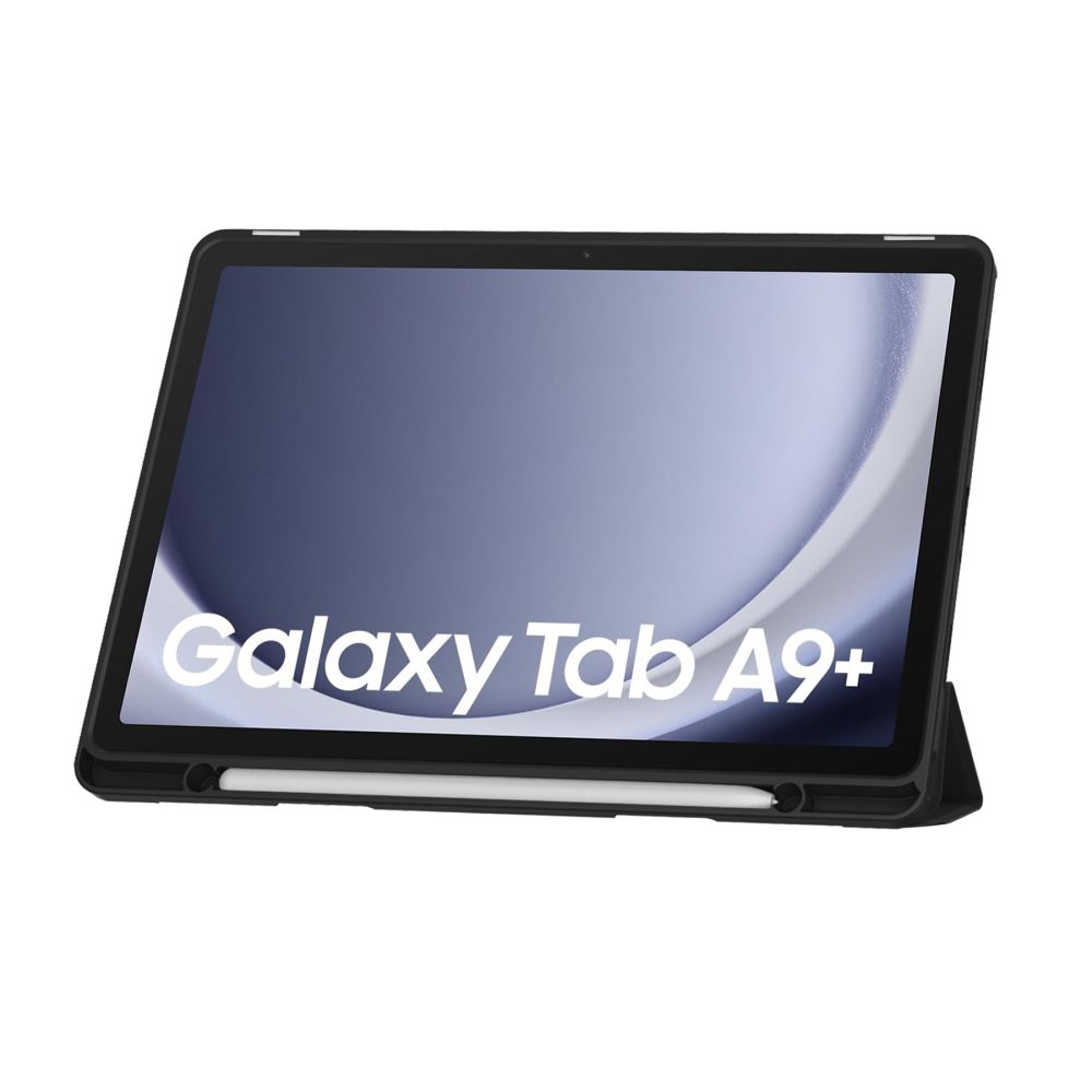 Tech-Protect SC Pen Case for Samsung Galaxy Tab A9+ 11\" X210/X215/X216 - Black