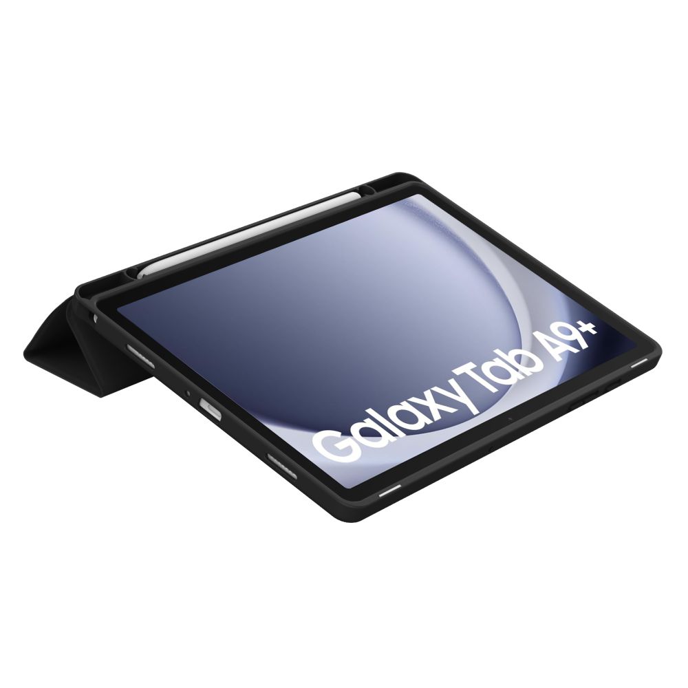 Tech-Protect SC Pen Case for Samsung Galaxy Tab A9+ 11\" X210/X215/X216 - Black