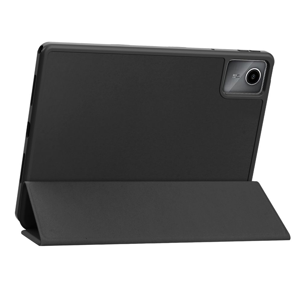 Tech-Protect SC Pen atverčiamasis dėklas Lenovo Tab M11 11\" TB-330, Juodas