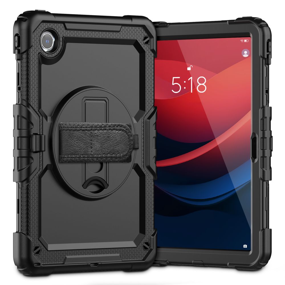 Tech-Protect Solid360 Case for Lenovo Tab M11 11.0\" (TB-330), Black