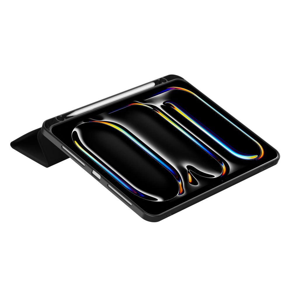 Apple iPad Pro 11\'\' (2024) (A2837 A2925) Tech-Protect SC Pen Protective Cover Case, Black