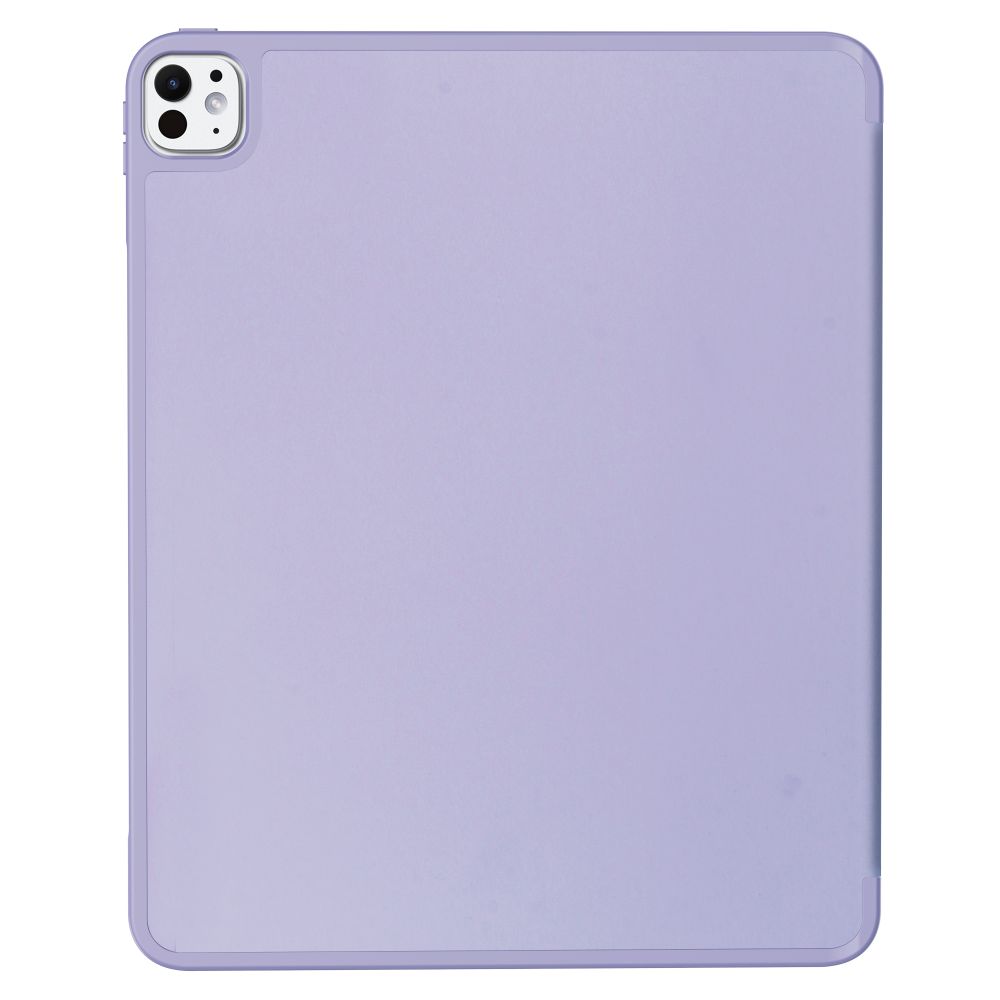Tech-Protect SC Pen dėklas, skirtas iPad Pro 13\" 2024, violetinis