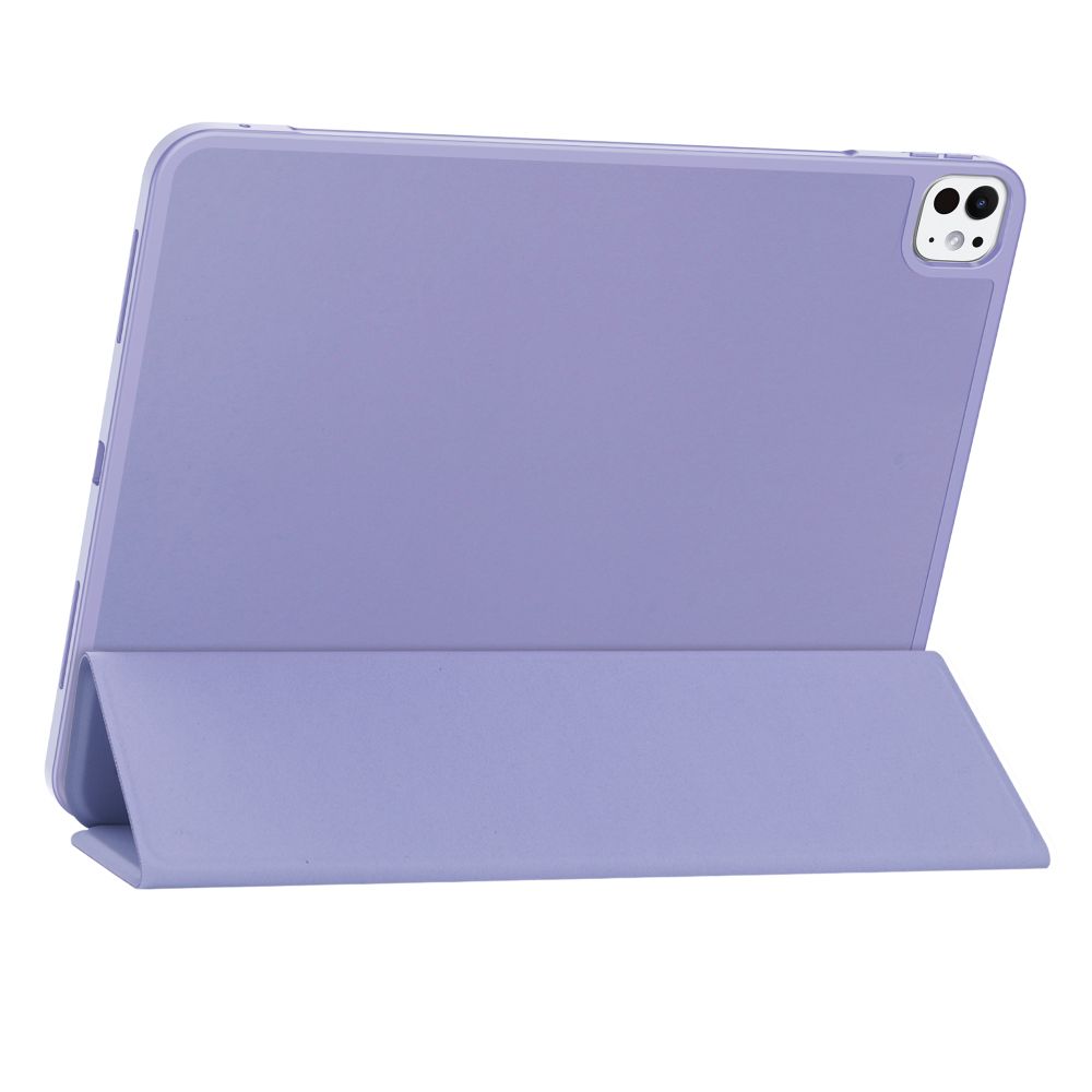 Tech-Protect SC Pen dėklas, skirtas iPad Pro 13\" 2024, violetinis