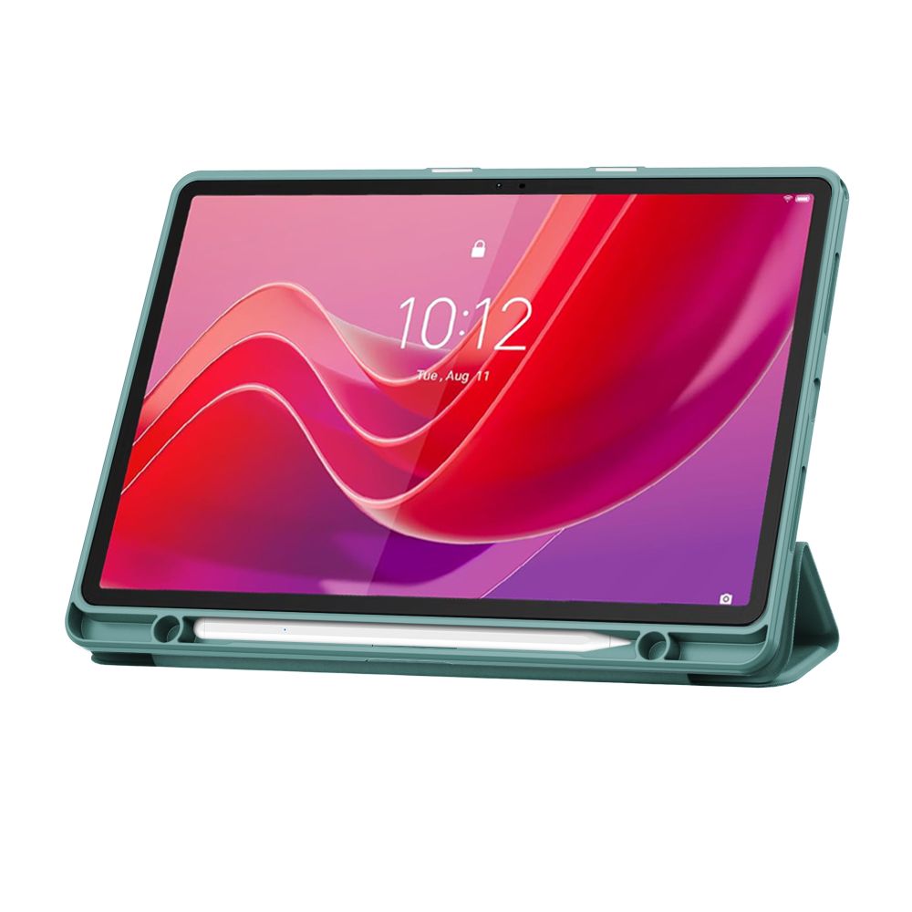 Tech-Protect SC Pen Case for Lenovo Tab M11 11\" TB-330, Green