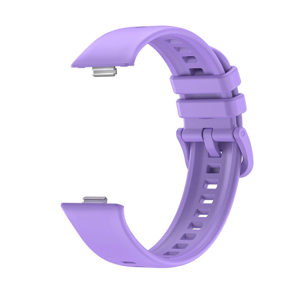Tech-Protect IconBand strap for Huawei Watch Fit 3 - purple