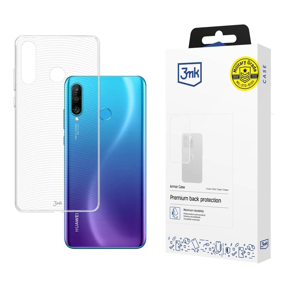 3mk Armor Case for Huawei P30 Lite, Transparent