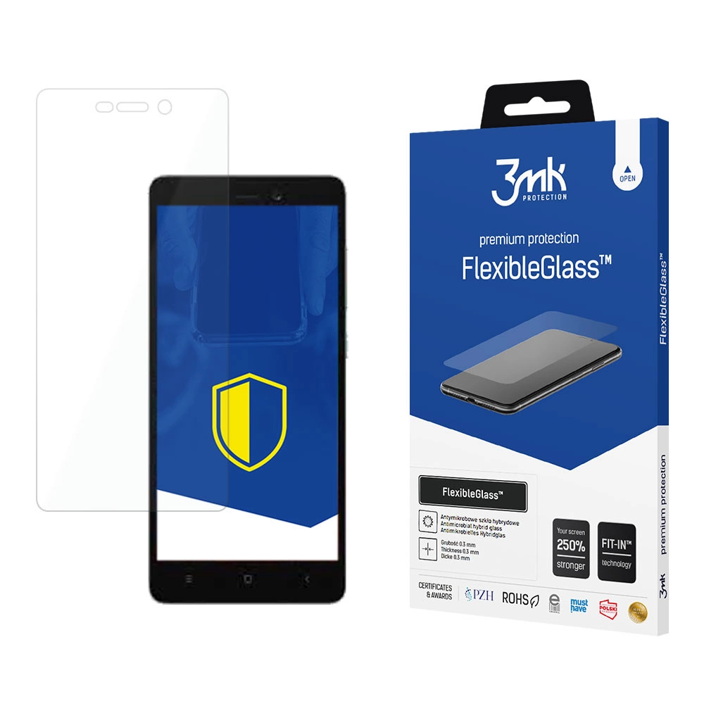 Xiaomi Redmi 3s 3MK Flexibleglass Tempered Glass Screen Protector