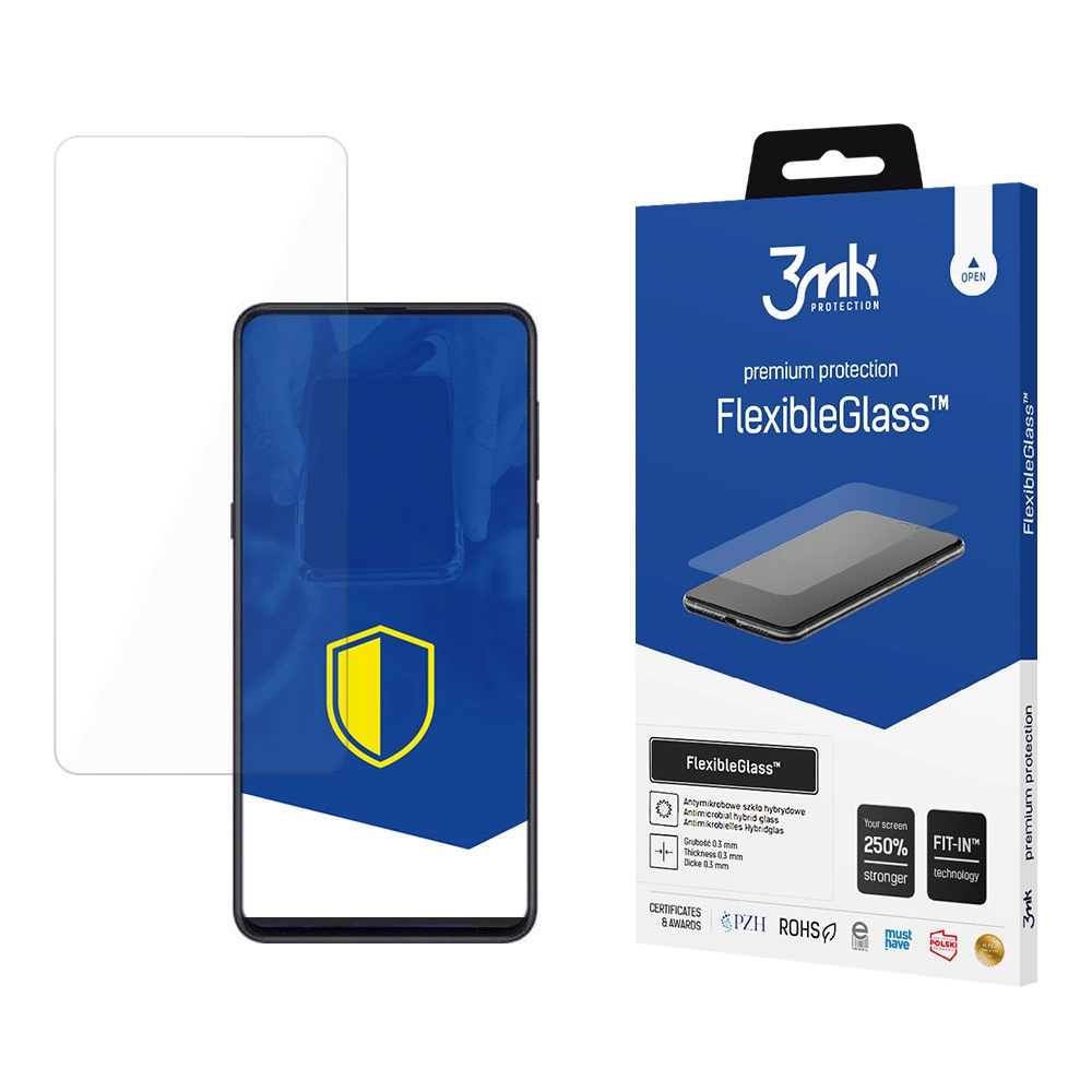 Xiaomi Mi Mix 3 5G 3MK Flexibleglass Tempered Glass Screen Protector