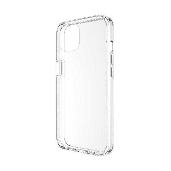 PanzerGlass ClearCase for iPhone 13 / 14 / 15, Transparent