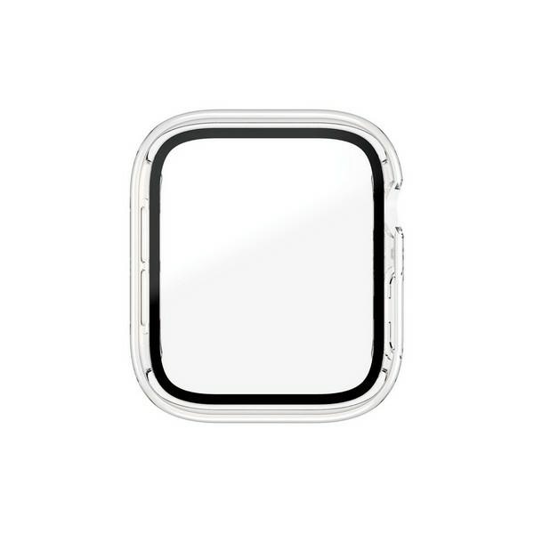 PanzerGlass Full Body Case for Apple Watch 7 / 8 41 mm, Transparent