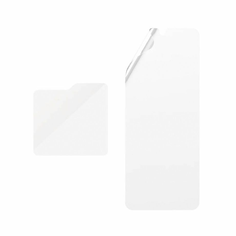 PanzerGlass 2-in-1 Bundle Film + Tempered Glass for Samsung Galaxy Z Flip 6