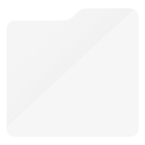 PanzerGlass Classic Fit Screen Protector for Samsung Galaxy Z Flip 6
