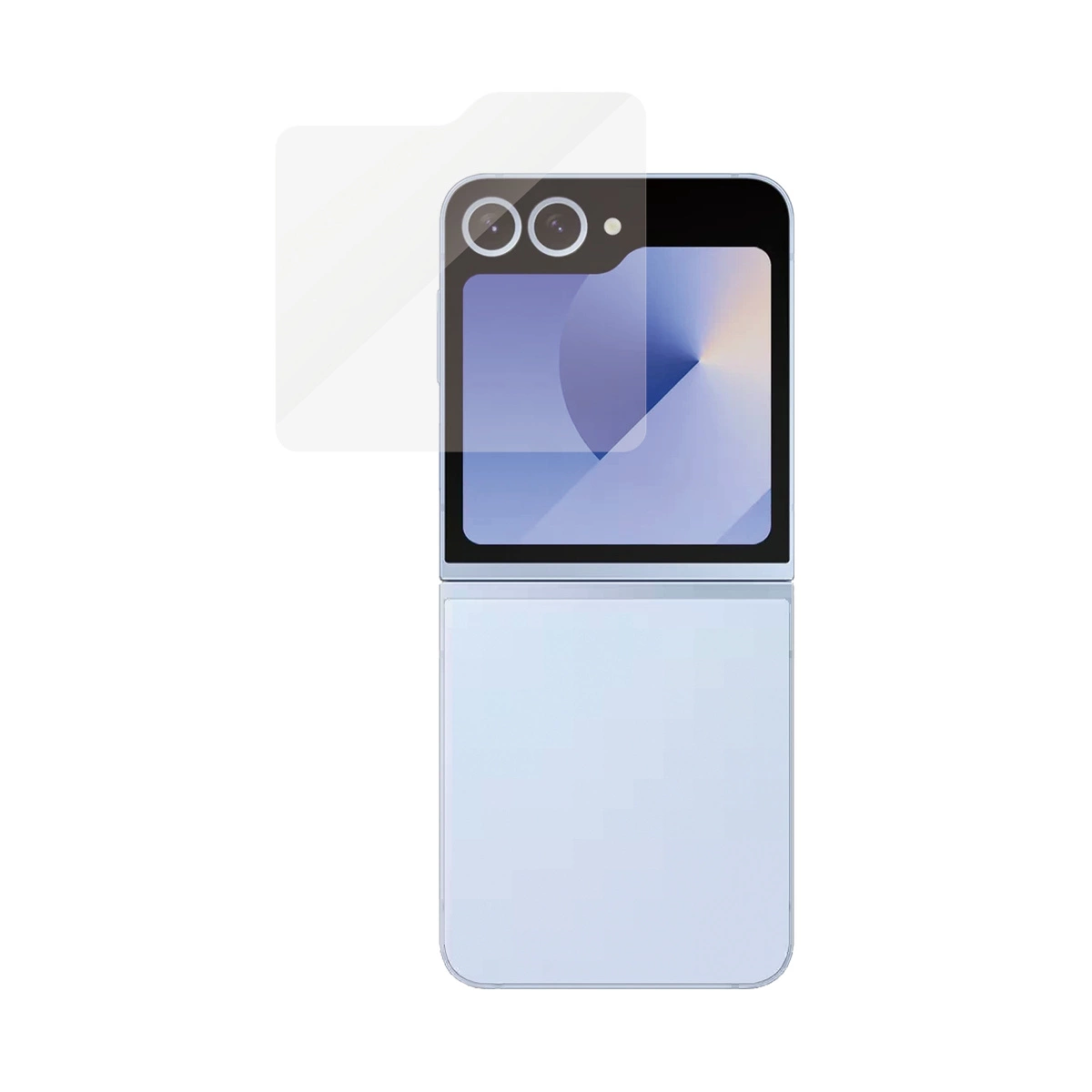 SAFE by PanzerGlass tempered glass for Samsung Galaxy Z Flip 6