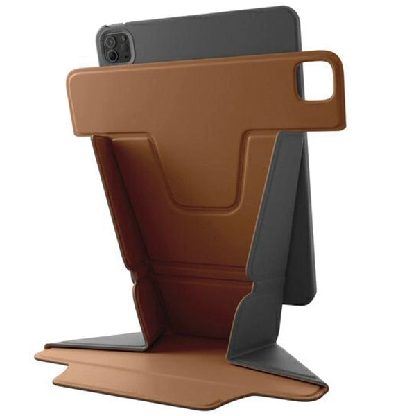 Uniq Ryze 360 dėklas iPad Pro 11" (2024), rudas