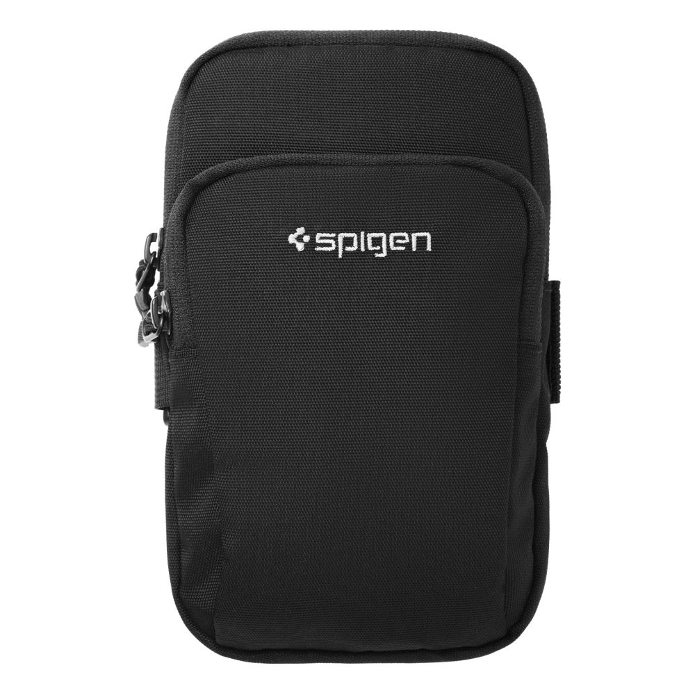 Spigen Dynamic Shield A702 Armband Case, Black