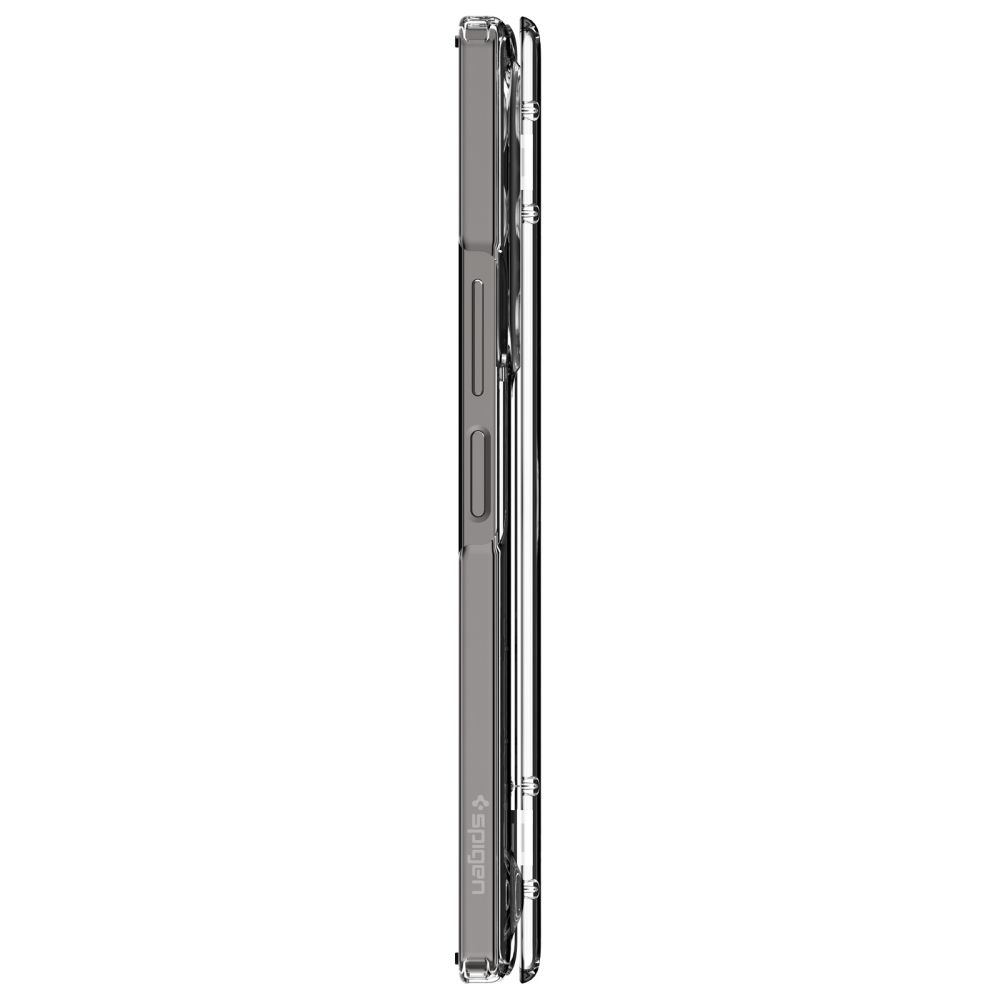 Spigen Ultra Hybrid Pro case for Samsung Galaxy Z Fold 6 - transparent