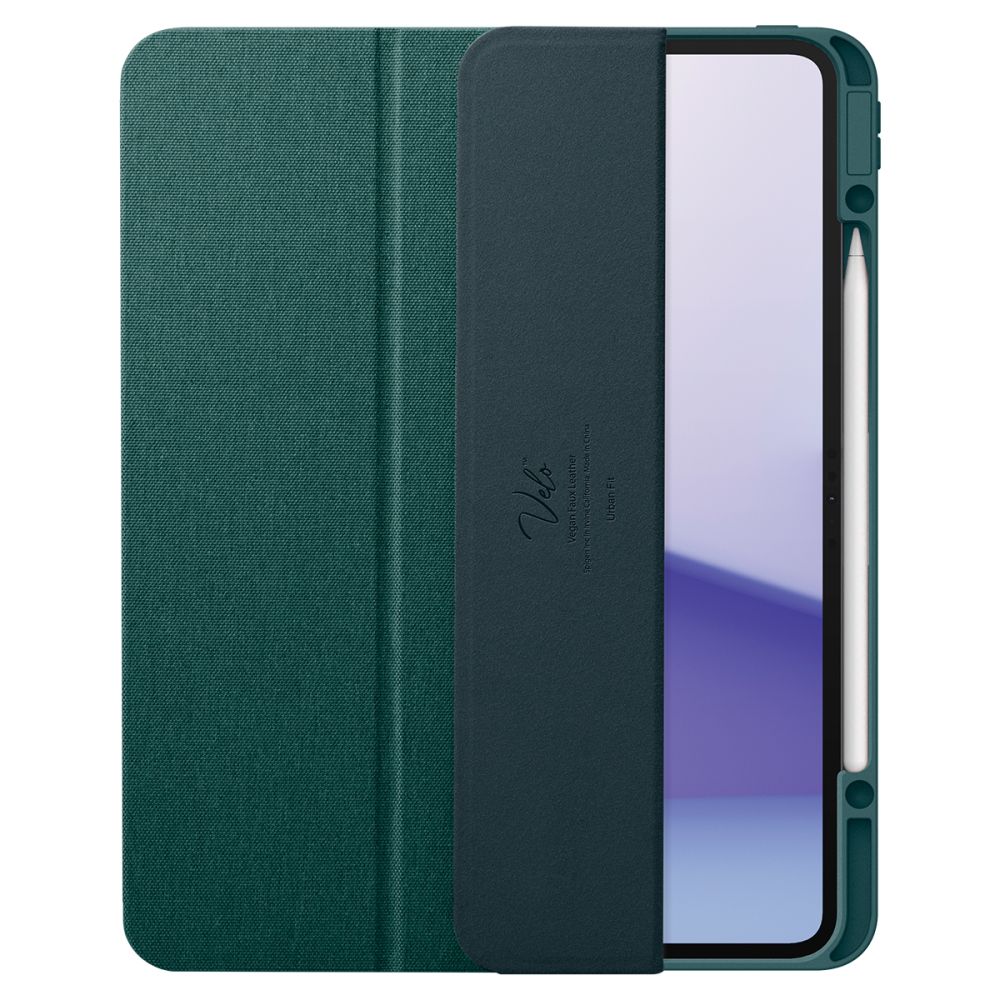 Spigen Urban Fit case for iPad Pro 13\" 2024 - green