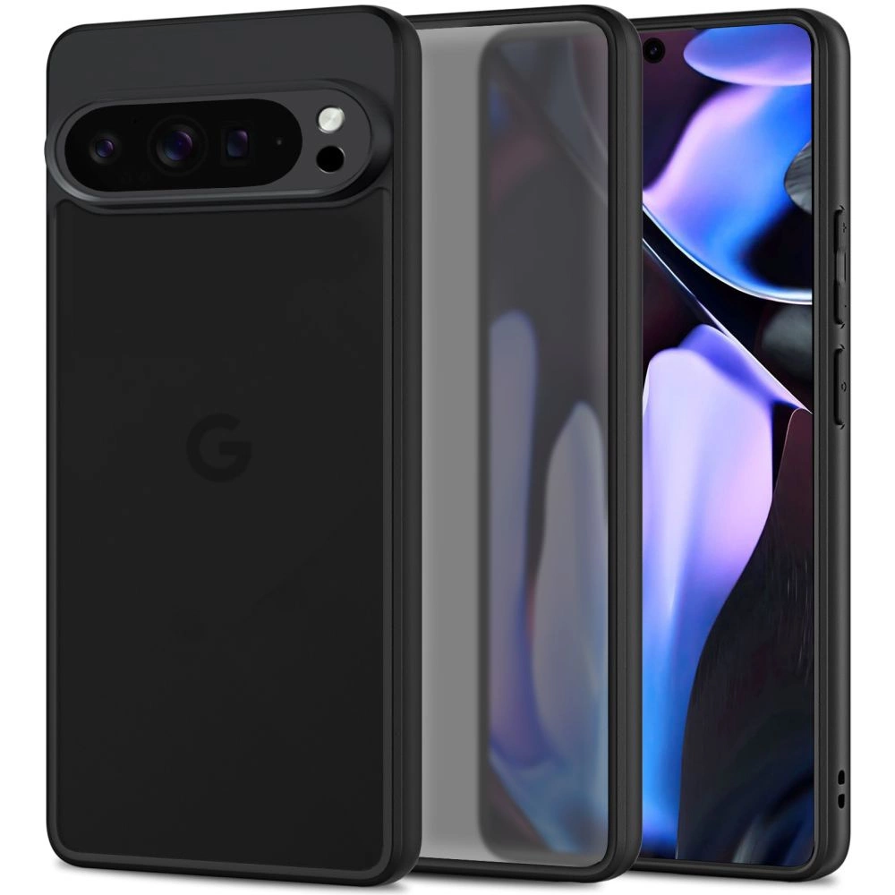 Google Pixel 9 Pro XL Tech-Protect MagMat Case Cover, Black