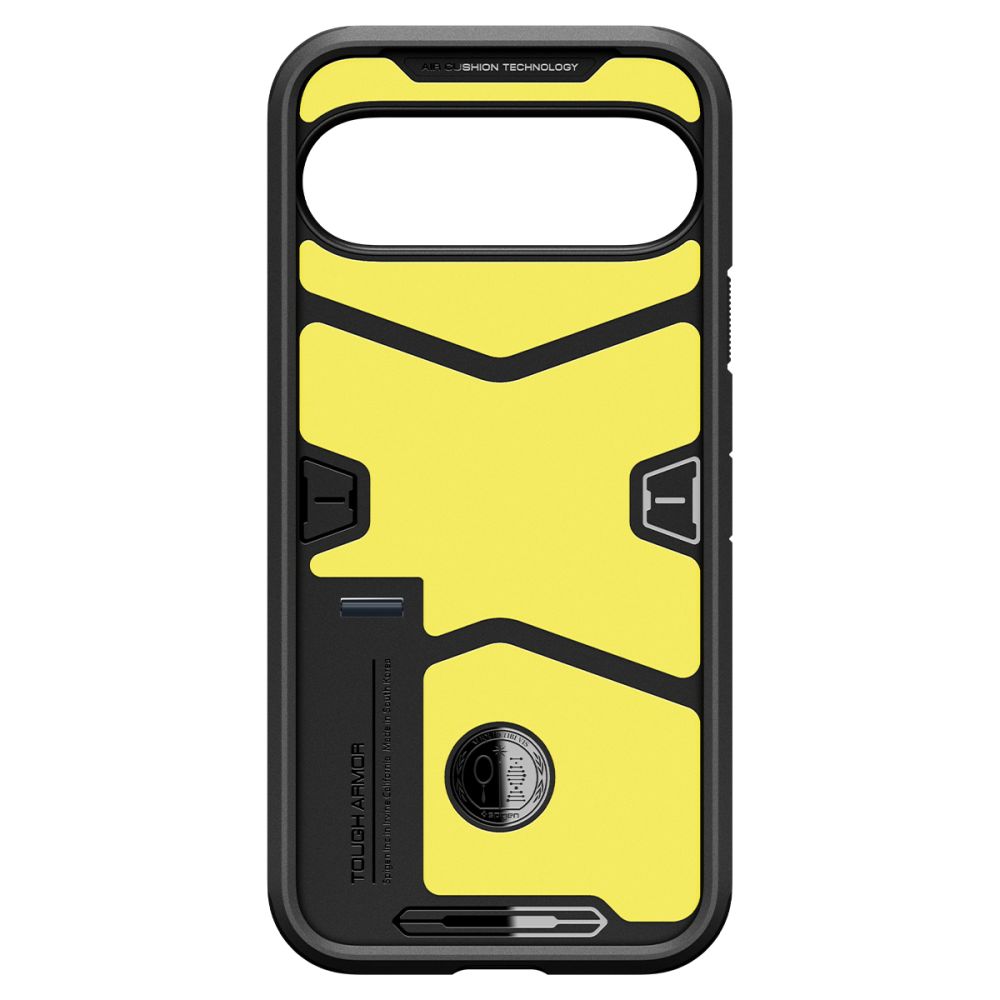 Spigen Tough Armor case for Google Pixel 9 / Pro - graphite
