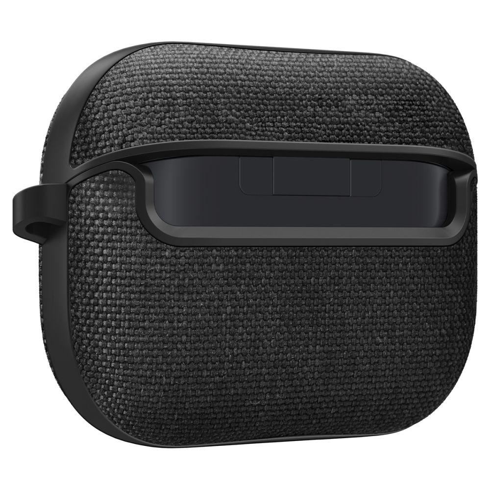 Spigen Urban Fit dėklas, skirtas Samsung Galaxy Buds 3 / 3 Pro, juodas