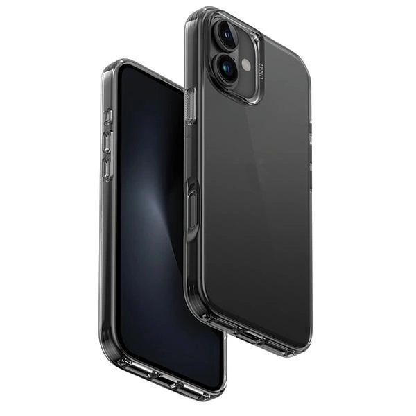 UNIQ Air Fender case for iPhone 16 - gray