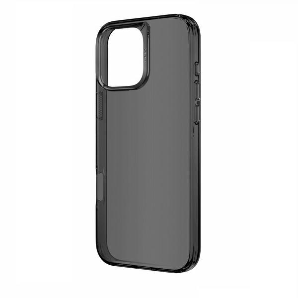 UNIQ Air Fender case for iPhone 16 Plus - gray