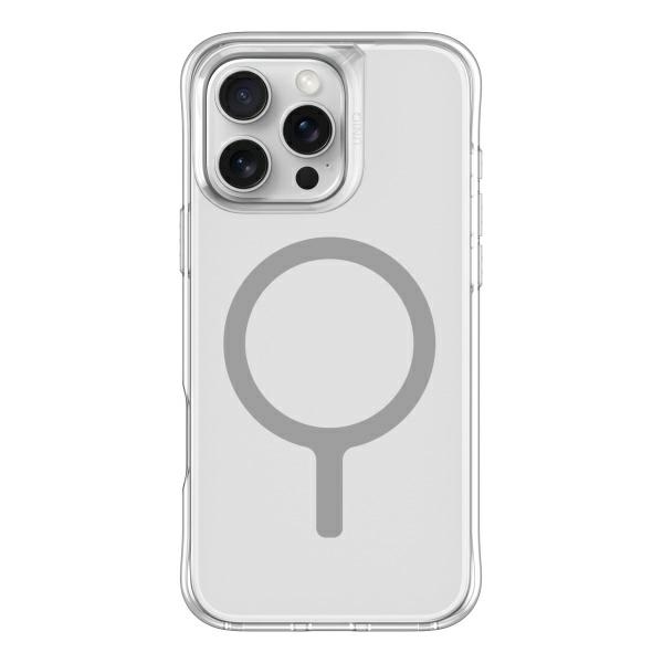 UNIQ LifePro Xtreme Magclick Charging case for iPhone 16 Pro - clear