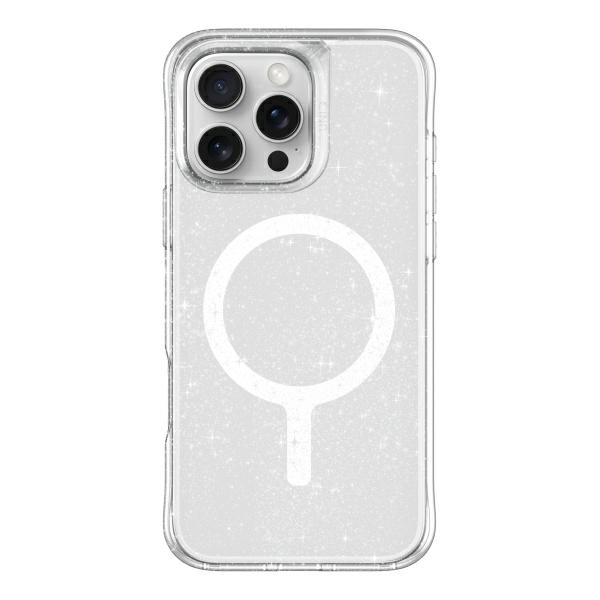 UNIQ LifePro Xtreme Magclick Charging case for iPhone 16 Pro - clear