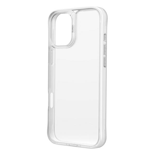 UNIQ LifePro Xtreme case for iPhone 16 Pro Max - transparent