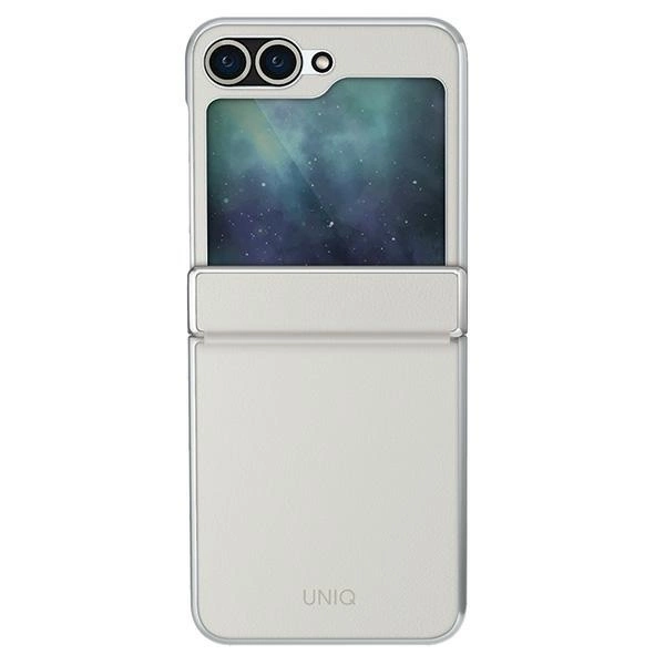 UNIQ Ora case for Samsung Galaxy Z Flip 6 - beige