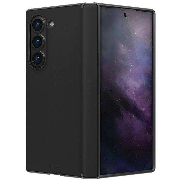 UNIQ Ora case for Samsung Galaxy Z Fold 6 - black